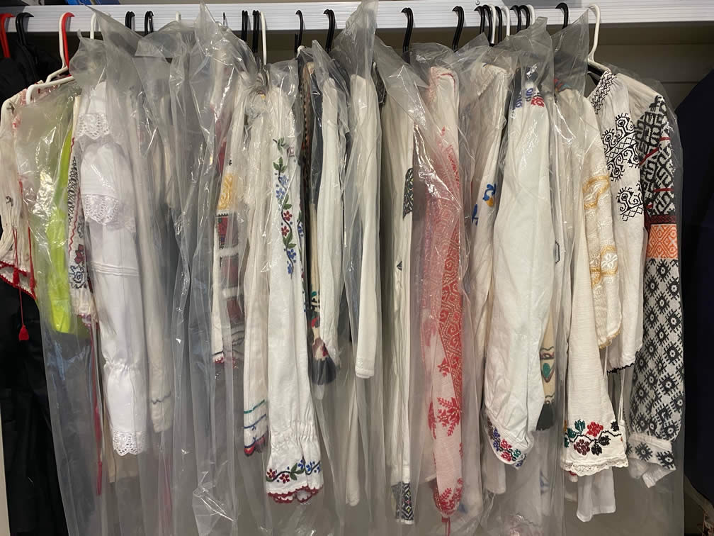 National Costumes for Rent