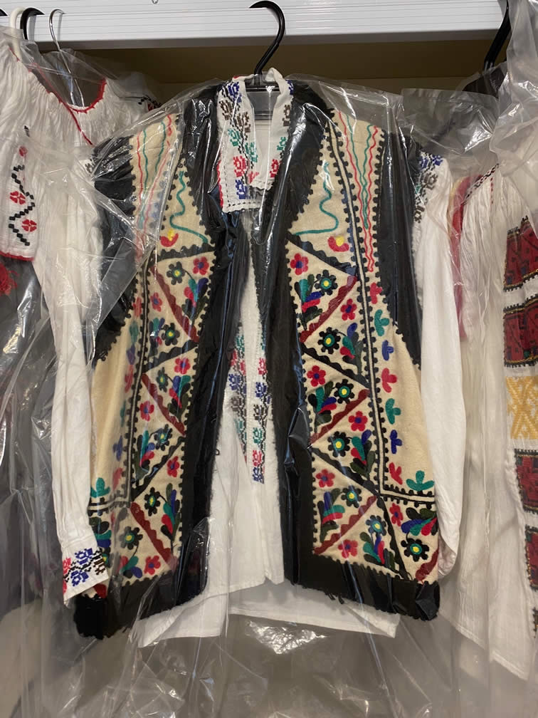 National Costumes for Rent