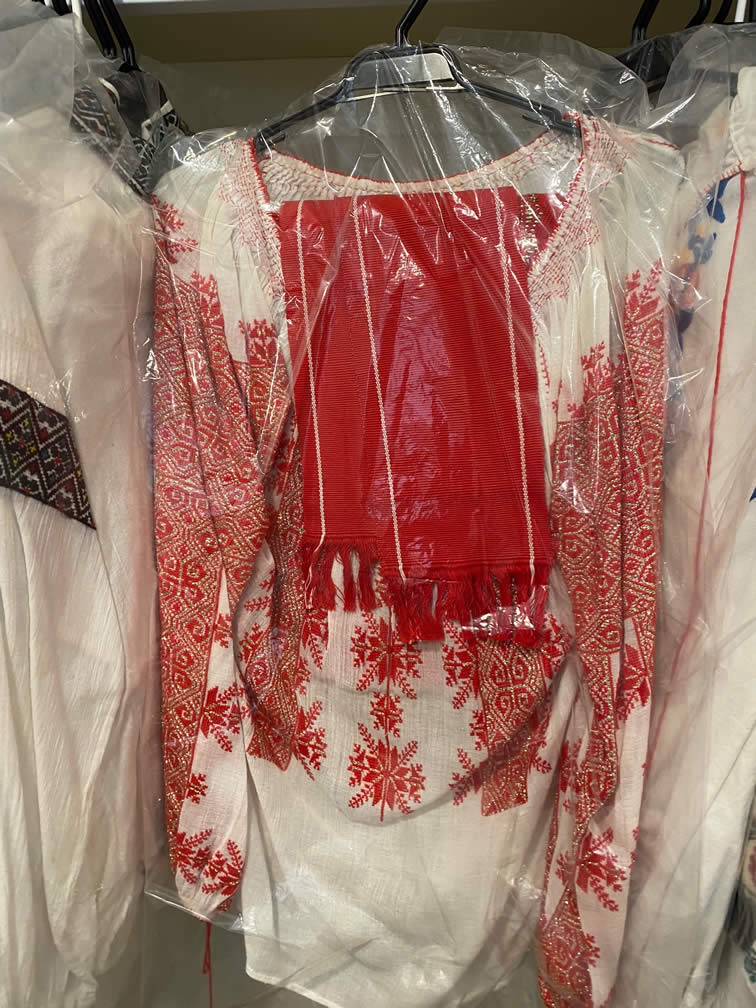 National Costumes for Rent