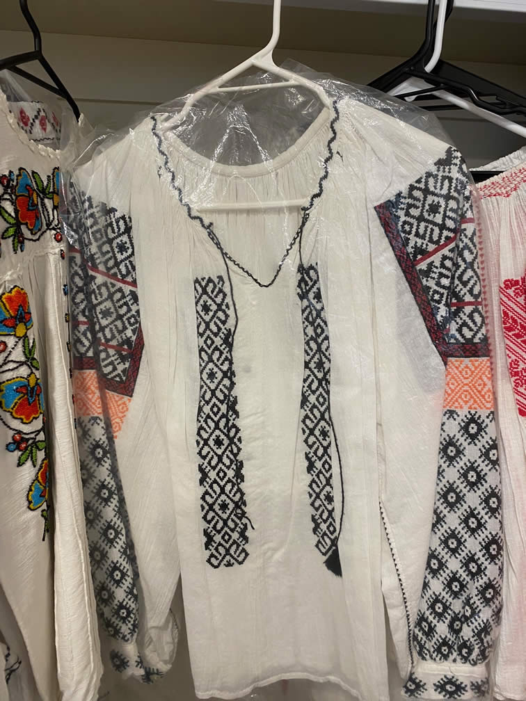National Costumes for Rent