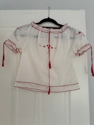 Ie - Fata - 03 - Ie fetiță Large Ie - Fata - 03 - Ie fetiță Large