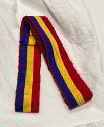 BB04 – Brâu tricolor, 150cm BB04 – Brâu tricolor, 150cm