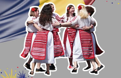 Ritm și artă românească