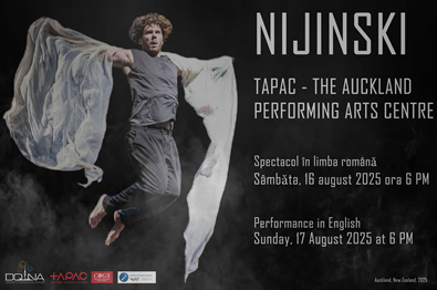 Teatru - Nijinski