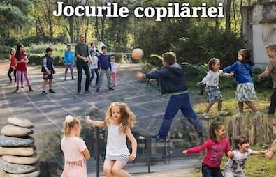 8 februarie 2026 – La Povești – Jocurile Copilăriei