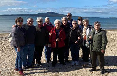 23 august 2025 – Excursia seniorilor la Sanders House 23 august 2025 – Excursia seniorilor la Sanders House