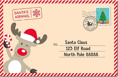 La Povești de Crăciun – Scrisori pentru Moșul!