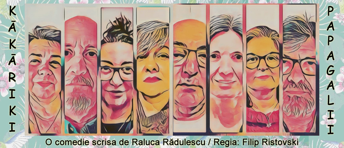 Măgura presents KĀKĀRIKI / THE PARROTS