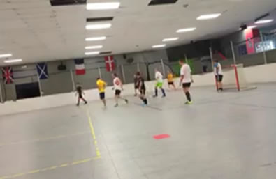 Fotbal de sala