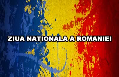 Celebrăm Ziua Națională a României 